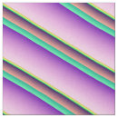 Zoek naar diagonale strepen stoffen Pastel