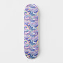 Recherche de licorne skateboards Nuages