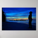 Recherche de grossesse art Coucher de soleil