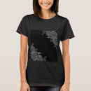 Zoek naar samenstelling tshirts Bloemen