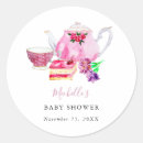 Recherche de théière mignonne autocollants Fête du thé