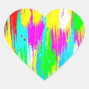 Recherche de paint party autocollants Fluorescent