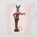 Recherche de rabbit cartes postales Antique