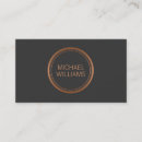 Recherche de cuivre cartes visite Avocat