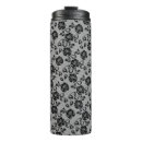 Recherche de dentelle voyage mugs Fleurs