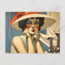 Recherche de artdeco cartes postales Rétro
