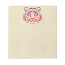 Zoek naar tiger notitieblokken Dier