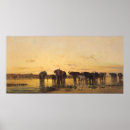 Recherche de tournoi posters Coucher de soleil