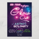 Recherche de lueur invitations Partie