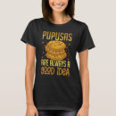 Recherche de pupusa tshirts Salvador