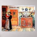 Recherche de noël suédois posters Vintage