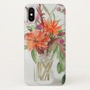 Zoek naar mason jar iphone hoesjes Bloem