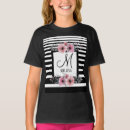 Zoek naar zwarte bloemen tshirts For kids