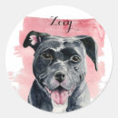 Recherche de chien bouledogue autocollants Animaux