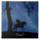 Recherche de licornes carreaux Girl