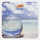 Zoek naar goudvis stickers Ocean