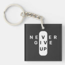 Recherche de streetwear porteclés Citation motivationnelle