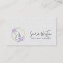 Recherche de planification de mariage cartes visite Floral