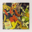 Zoek naar strip puzzels Retro