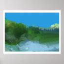 Recherche de irréel posters Montagnes
