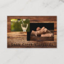 Recherche de vin liège cartes visite Vignoble