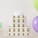 Zoek naar konijnen cadeaupapier Elegant