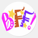 Recherche de de bff autocollants Filles