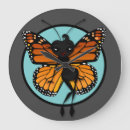 Recherche de monarchie horloges Papillons