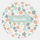 Recherche de style de cottage autocollants Boho