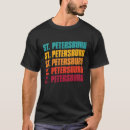 Zoek naar vintage florida tshirts Petersburg