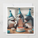 Recherche de dauphin drôle cartes postales Sous la mer