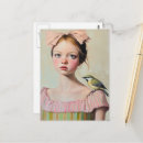 Zoek naar vogeltje briefkaarten Groen