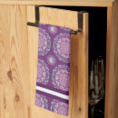 Zoek naar mandala keuken handdoeken Roze