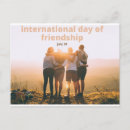 Zoek naar vriendschaps dag briefkaarten Internationaal