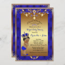 Zoek naar royal baby shower invitations Jongen