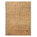 Zoek naar jute notitieboeken Textuur