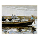 Recherche de winslow homer posters Bateau