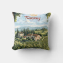 Recherche de toscane coussins Italie