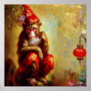 Zoek naar jaar van de aap posters China