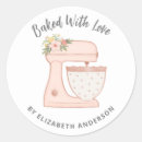 Zoek naar roze cake stickers Bakkerij
