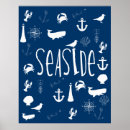 Recherche de oiseau bleu posters Nautique