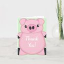Recherche de porc vœux cartes Neutre