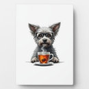 Recherche de tasse de thé plaques Chiot