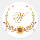 Recherche de bouquet autocollants Tournesol
