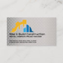 Recherche de terrassement cartes visite Constructeur