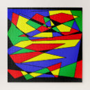 Recherche de abstract puzzles Green