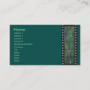 Recherche de bande film cartes visite Noir