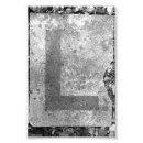 Recherche de alphabet photographie Noir