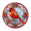 Recherche de cardinal rouge planches à découper Hiver