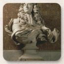 Recherche de buste dessous de verres Sculpture